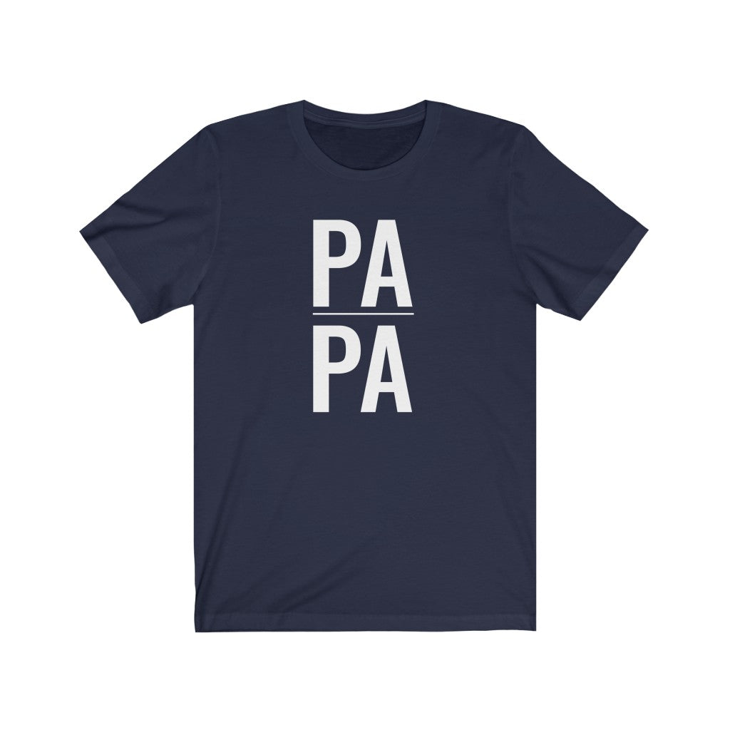 Papa - T-shirt