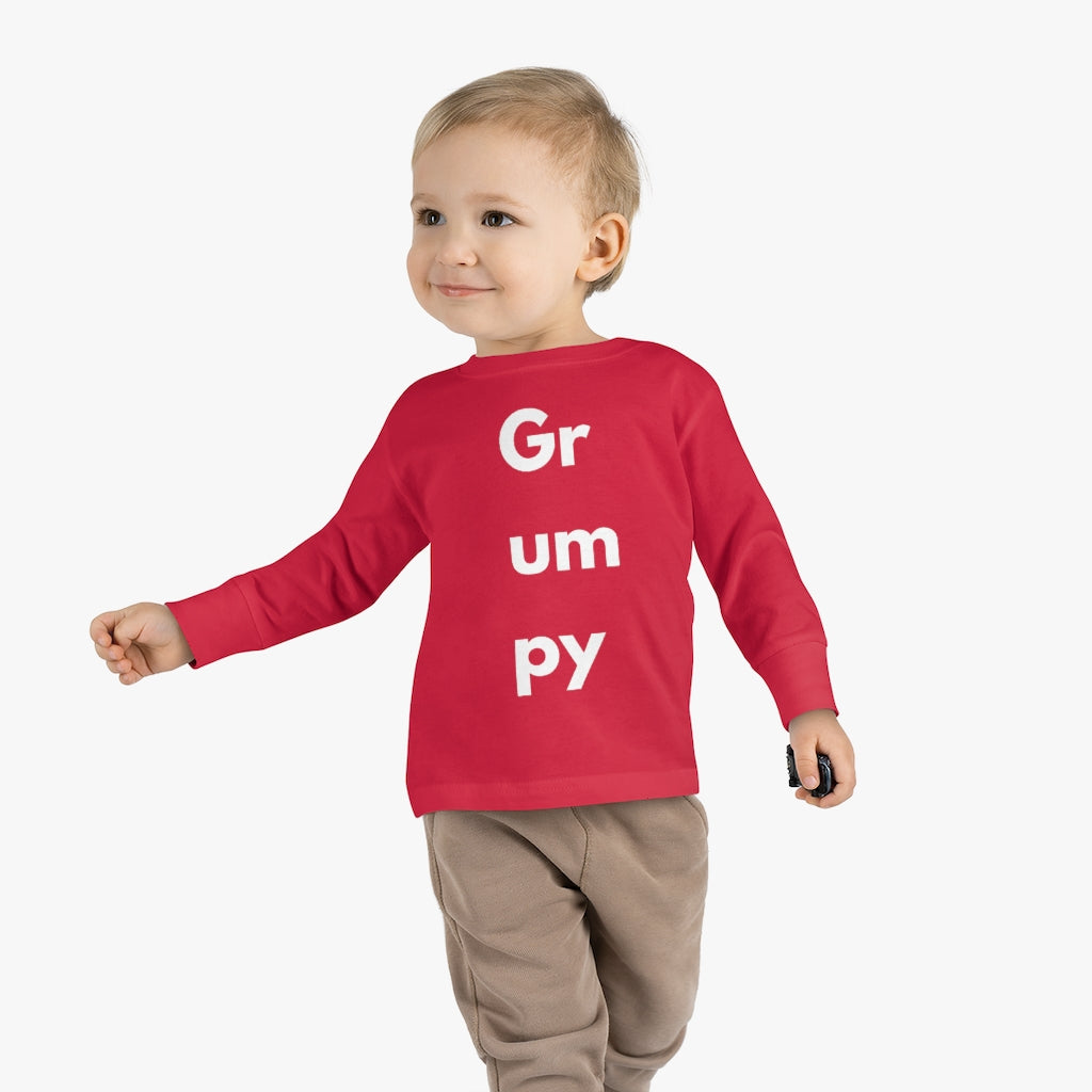 Grumpy Toddler Tshirt