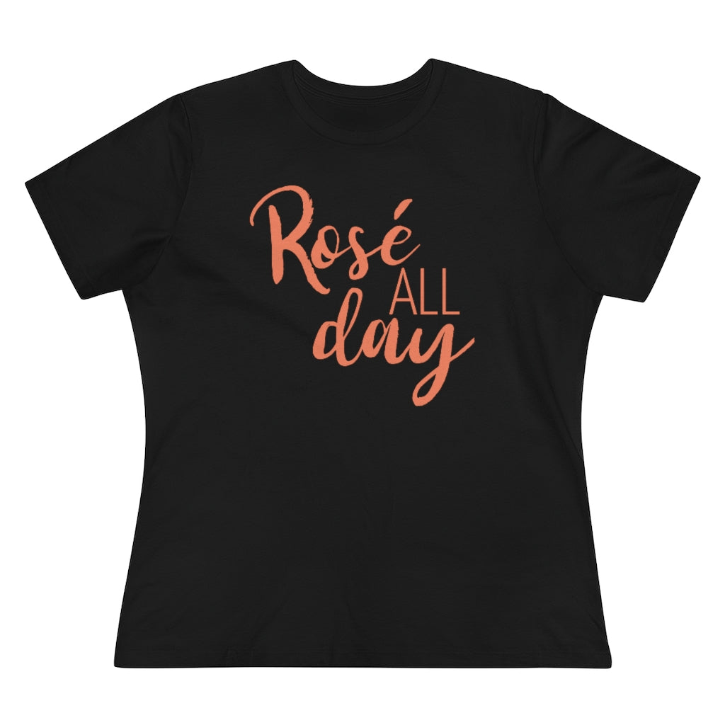 Rosé All Day - T-shirt