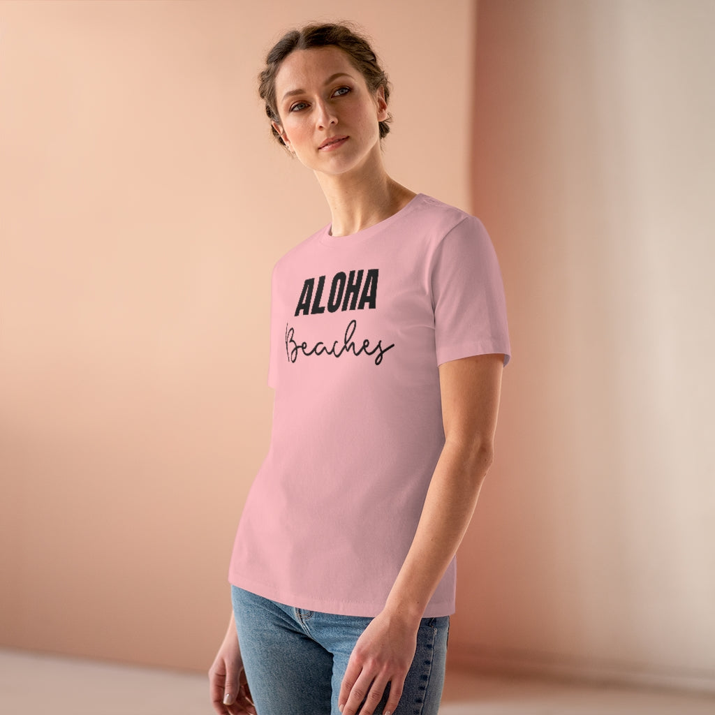 Aloha Beaches - T-shirt