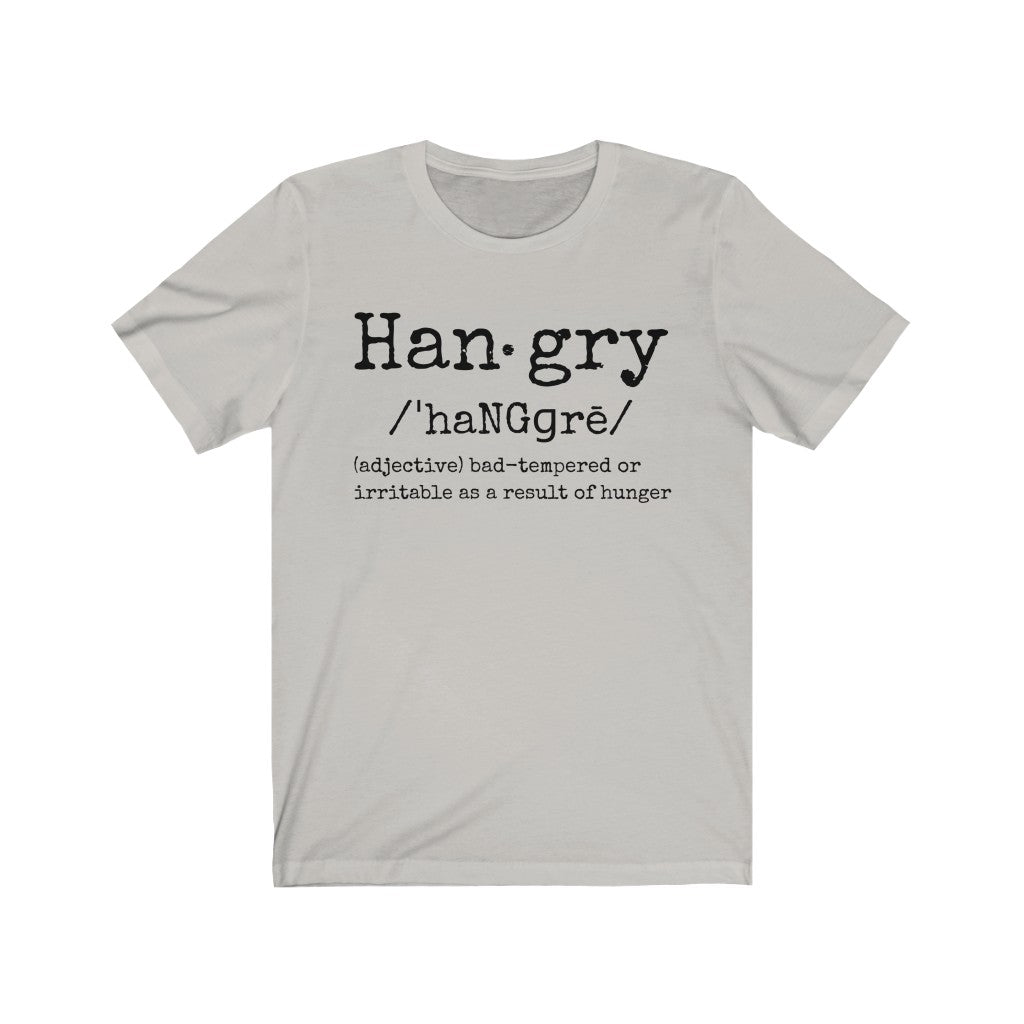 Hangry - T-shirt