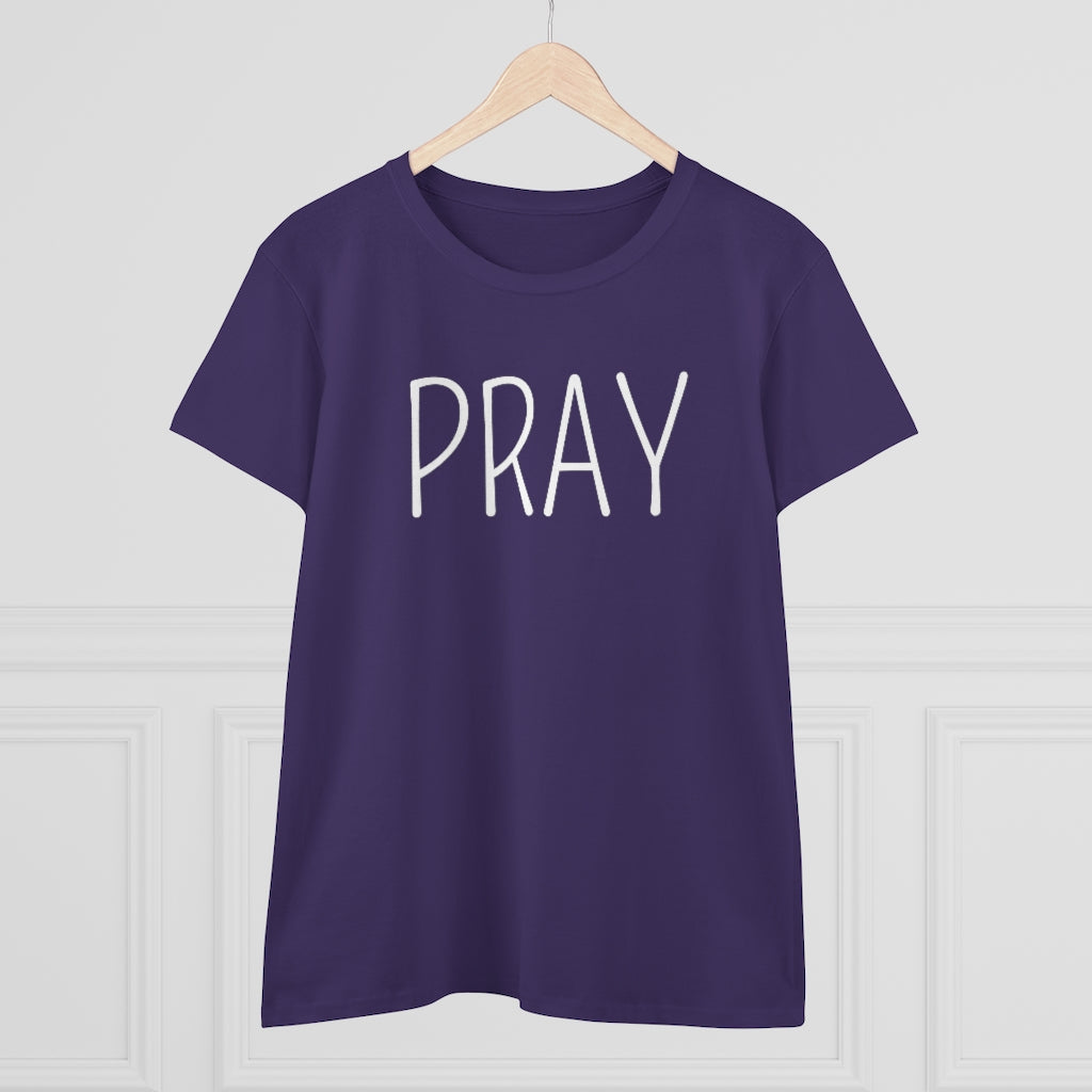 Pray - T-shirt