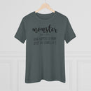 Momster - T-shirt
