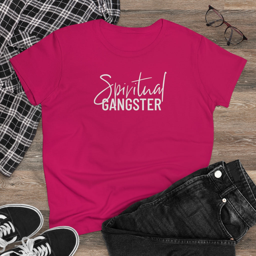 Spiritual Gangster - T-shirt