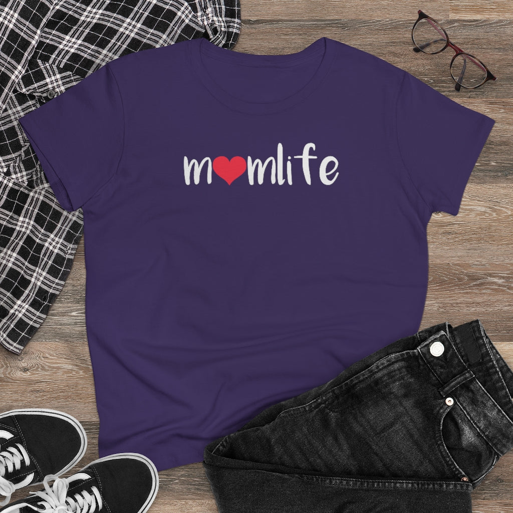 Momlife - T-shirt