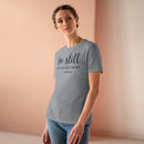 Be Still And Know That I Am God - T-shirt