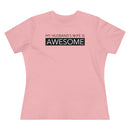 My Husband's Wife Is Awesome - T-shirt