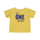 Mr One-derful - Infant T-shirt