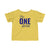 Mr One-derful - Infant T-shirt