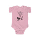 I Am A Child Of God - Onesie