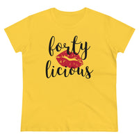 Fortylicious - T-shirt