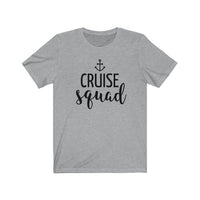 Cruise Squad - T-shirt