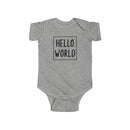 Hello World - Onesie