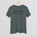 My Husband's Wife Is Awesome - T-shirt