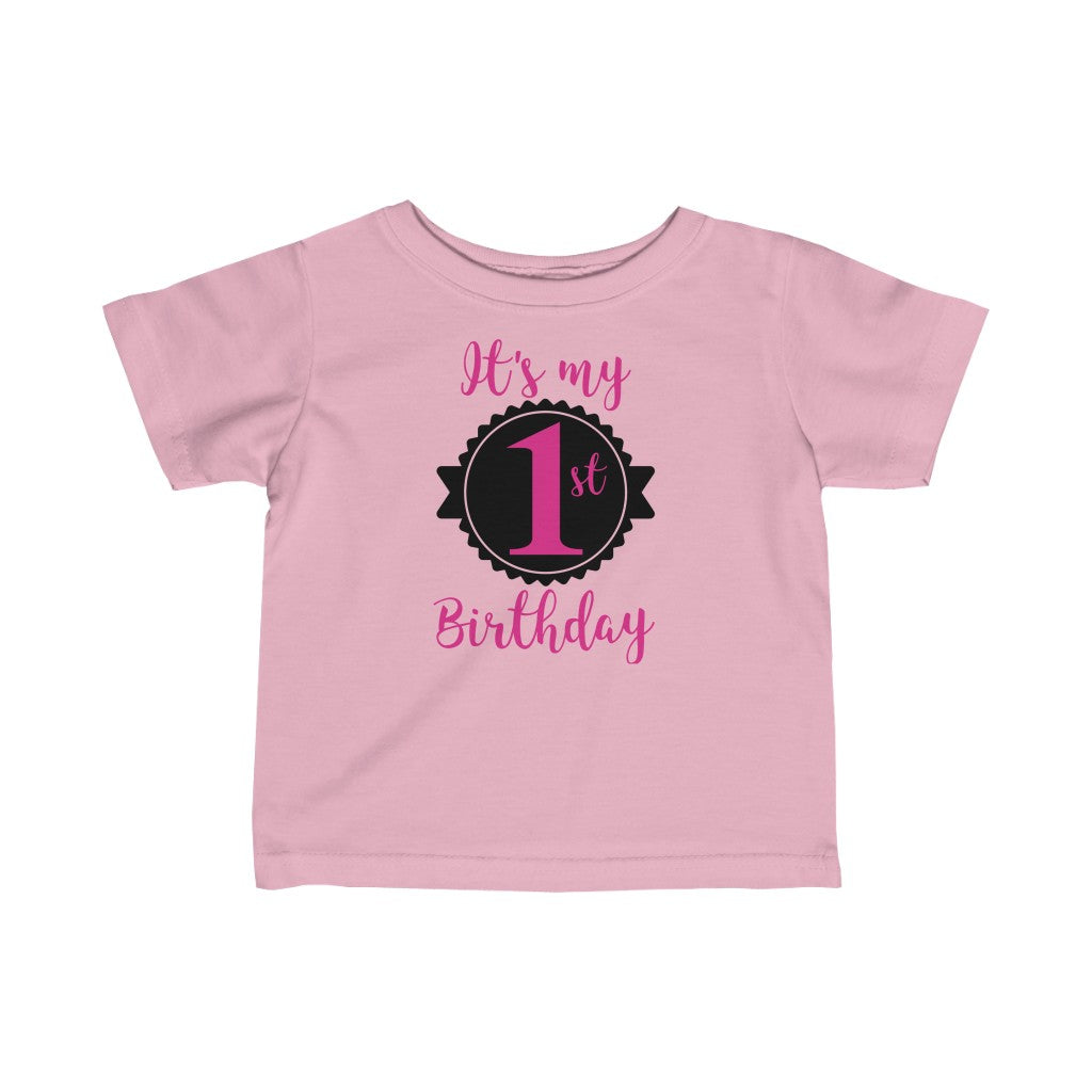Pink / 12M