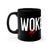 Woke AF - Mug 11oz