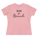 Sun Of A Beach - T-shirt