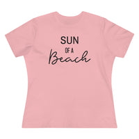 Sun Of A Beach - T-shirt