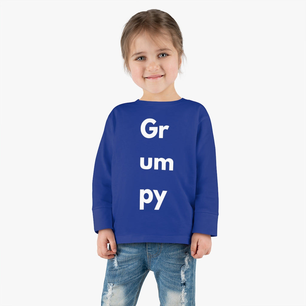 Grumpy Toddler Tshirt