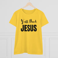 Y'all Need Jesus - T-shirt