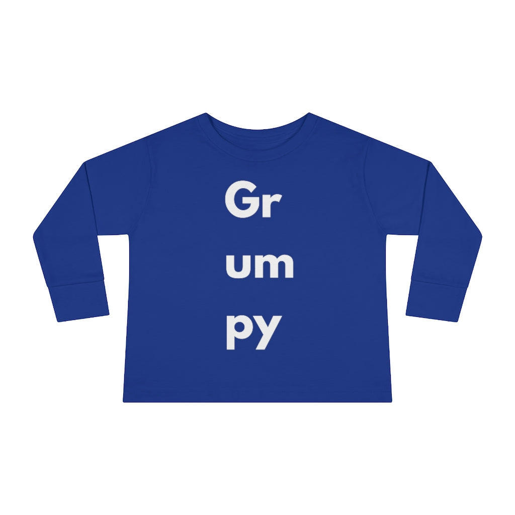 Grumpy Toddler Tshirt
