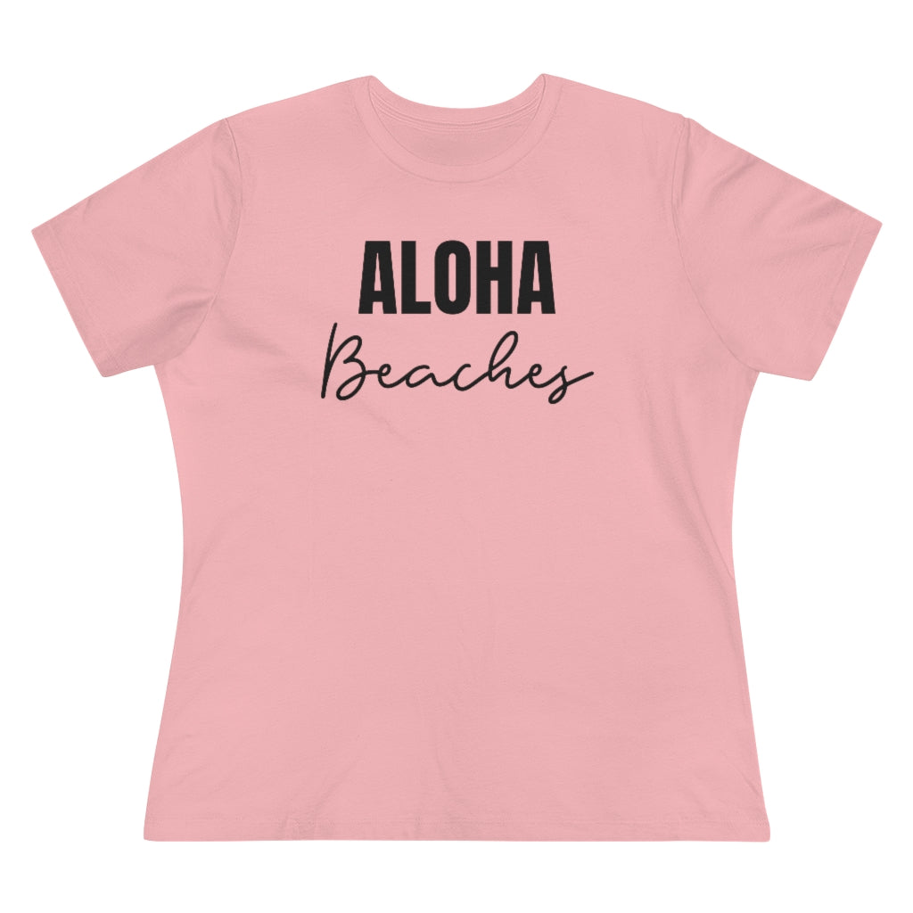Aloha Beaches - T-shirt