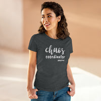 Chaos Coordinator #Mom - T-shirt