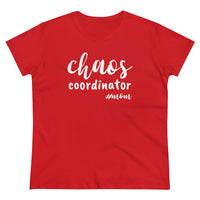 Chaos Coordinator #Mom - T-shirt