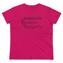 Mamcita Needs A Margarita - T-shirt