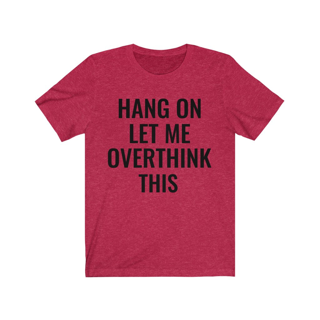 Heather Red / S