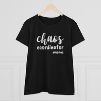 Chaos Coordinator #Mom - T-shirt