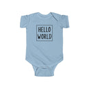 Hello World - Onesie