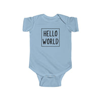Hello World - Onesie