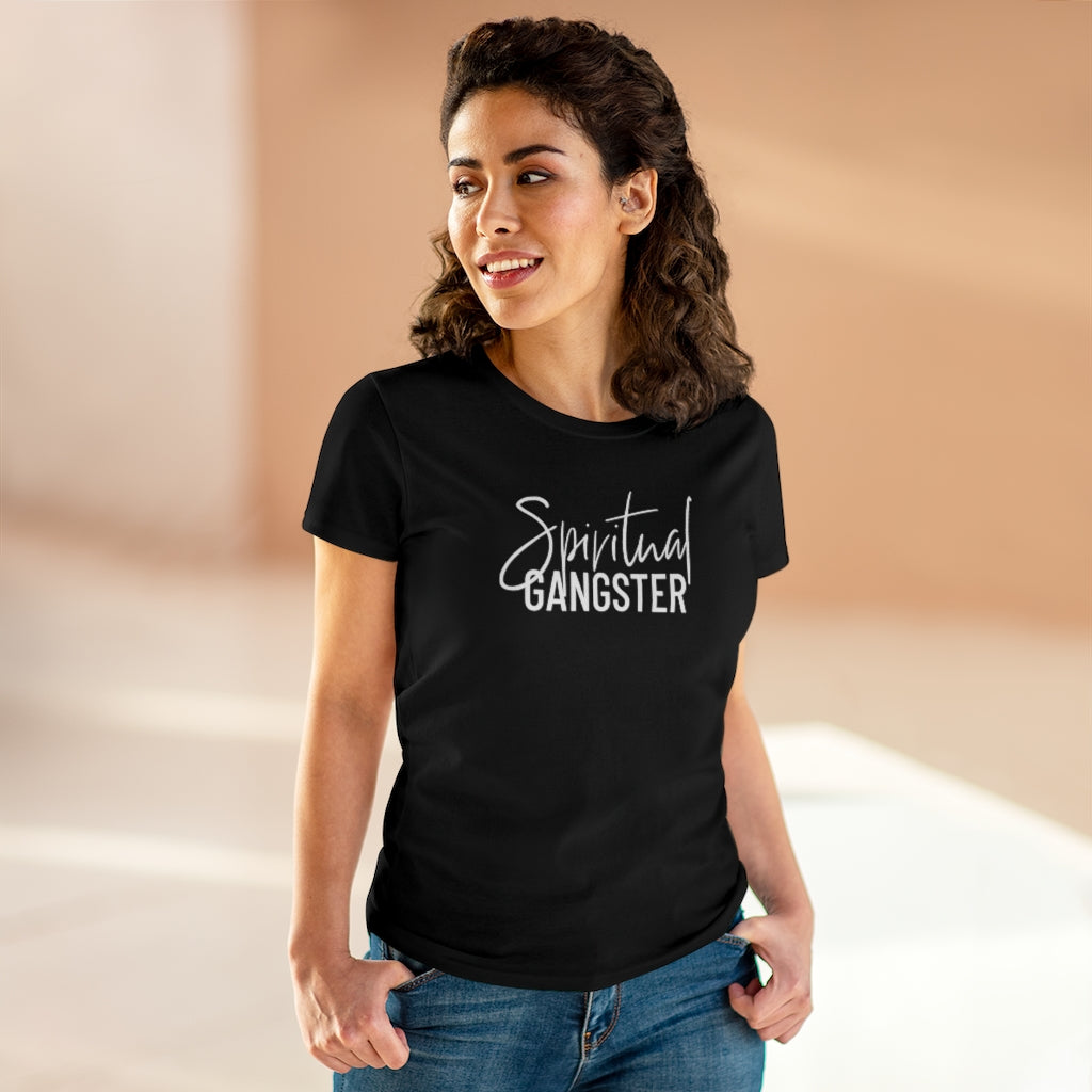 Spiritual Gangster - T-shirt