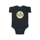 Hello I'm New Here - Onesie