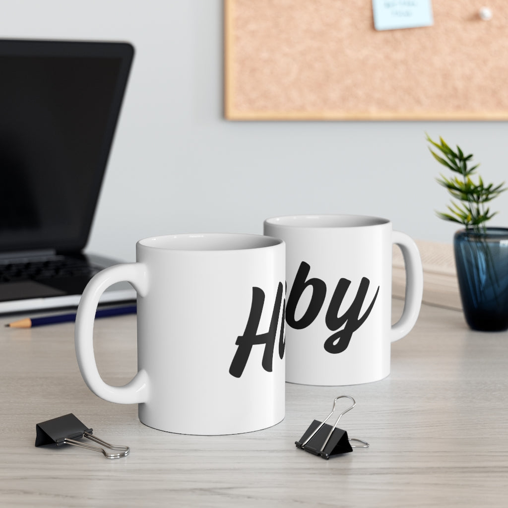Hubby - Mug 11oz