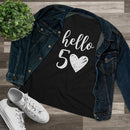 Hello 50 - T-shirt
