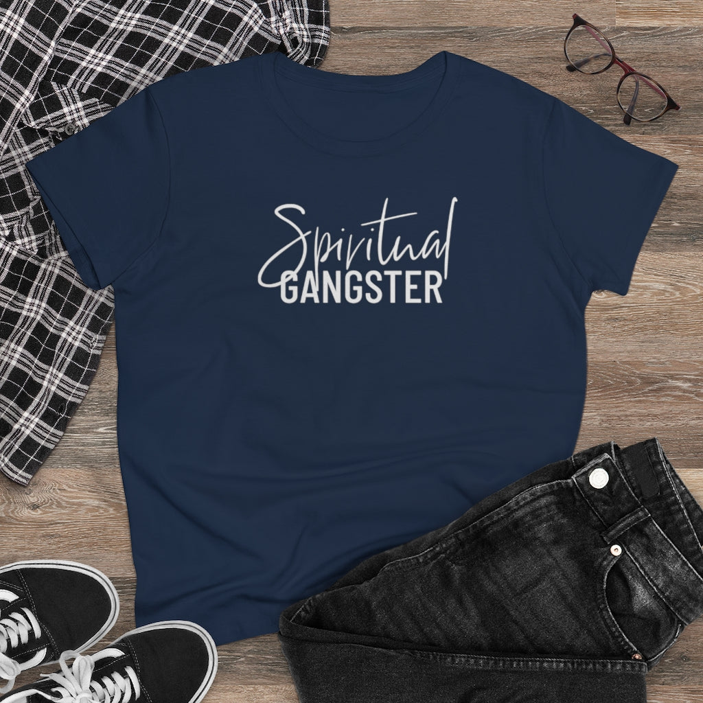 Spiritual Gangster - T-shirt