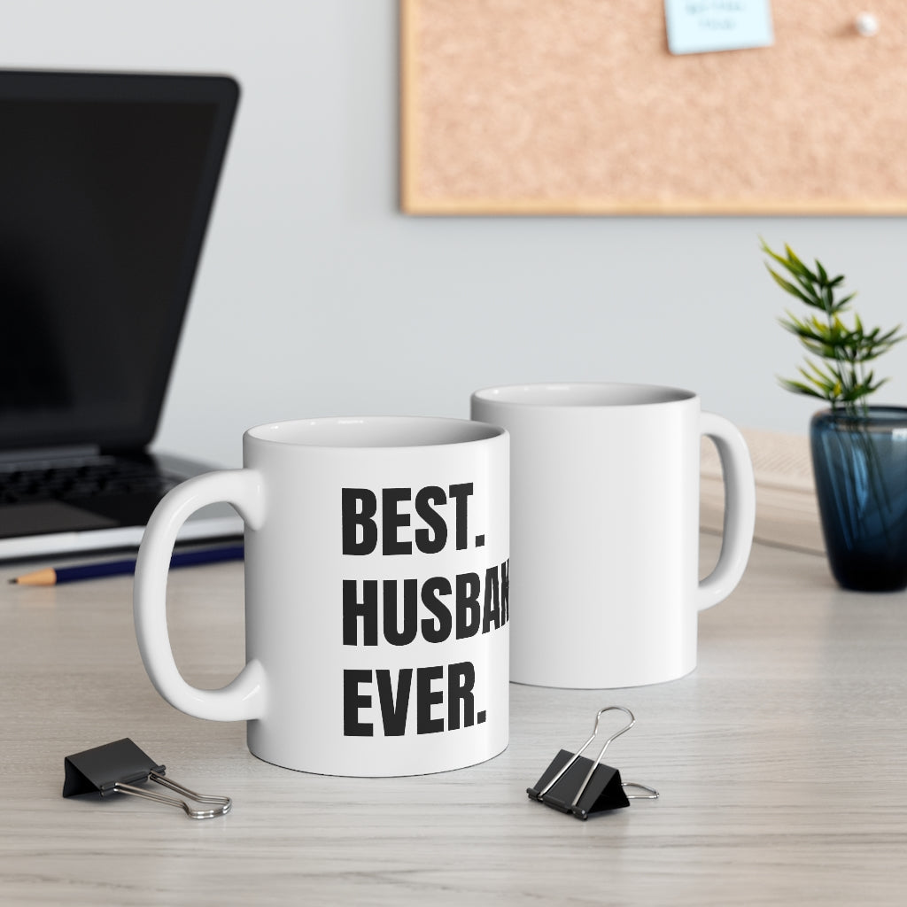 Best Husband Ever - Mug 11oz