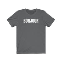 Bonjour - T-shirt