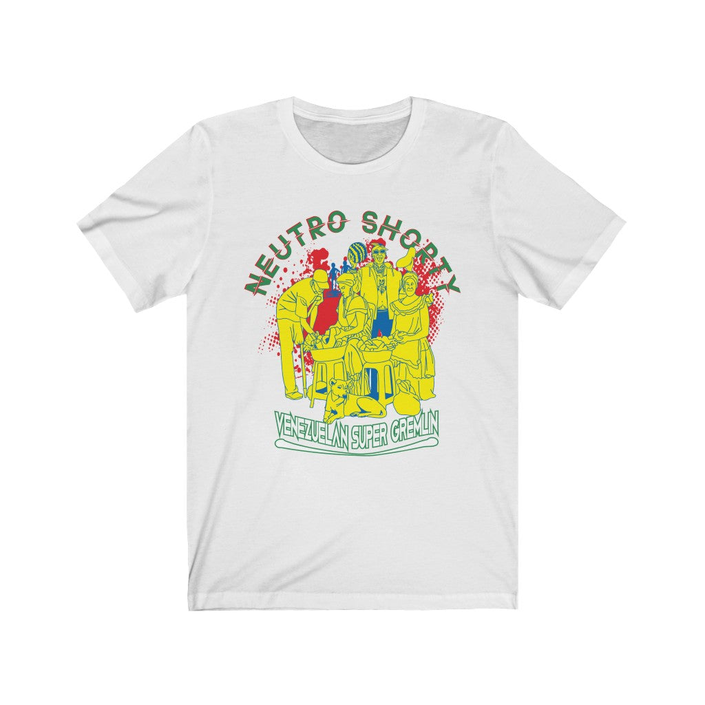 South American Series Venezuelan Themed  Tshirt