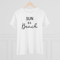 Sun Of A Beach - T-shirt