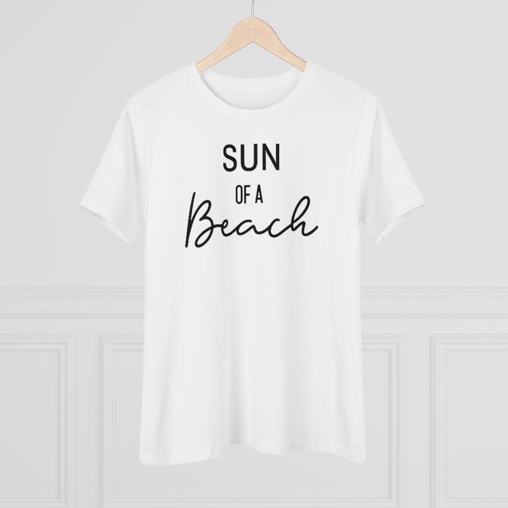 Sun Of A Beach - T-shirt