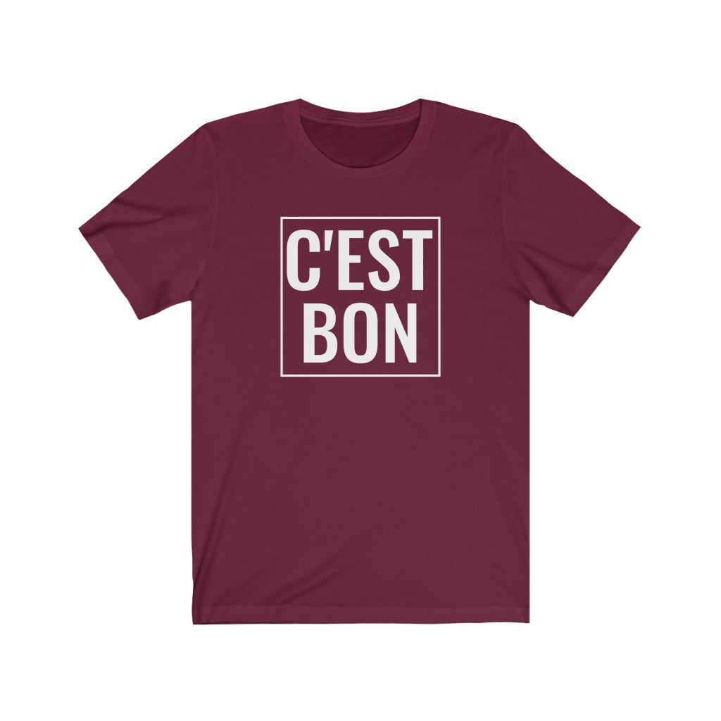 Maroon / S
