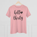 Hello Thirty - T-shirt