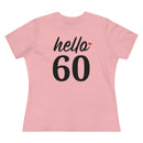 Hello 60 - T-shirt