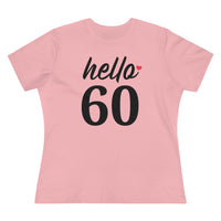 Hello 60 - T-shirt