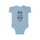 New To The Crew - Onesie