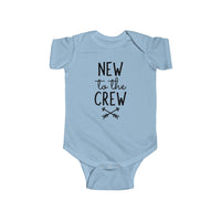 New To The Crew - Onesie