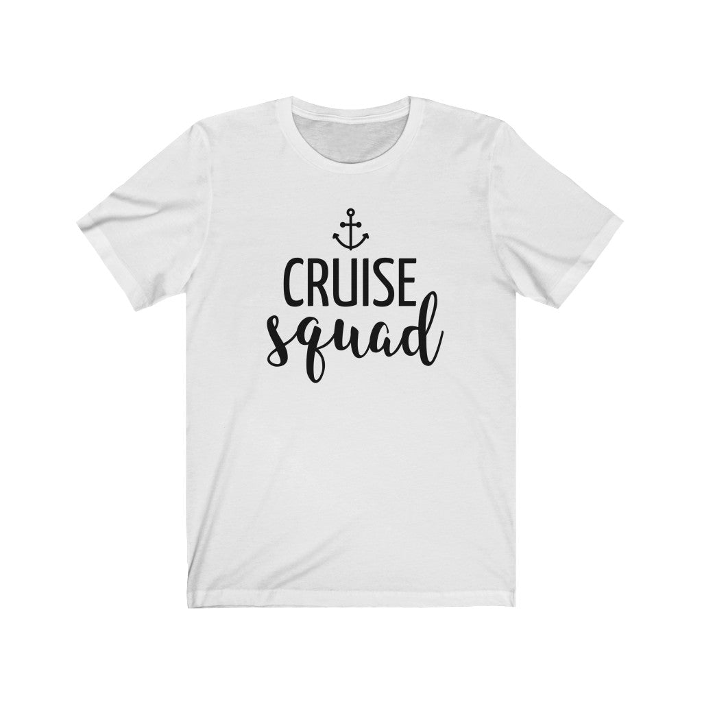 Cruise Squad - T-shirt